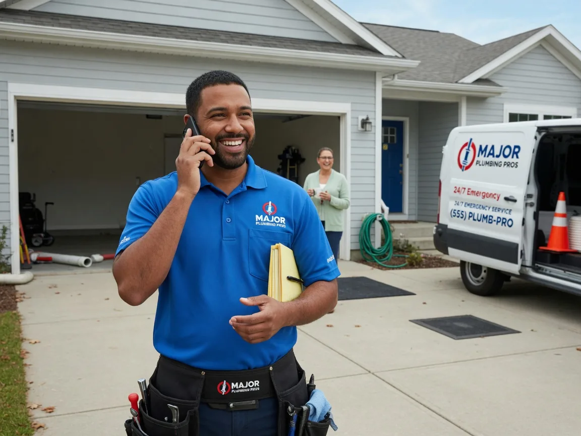 Drain Cleaning Services Park City, KS FAQs